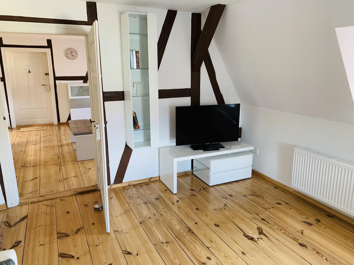 Deluxe Studio mit Doppelbett