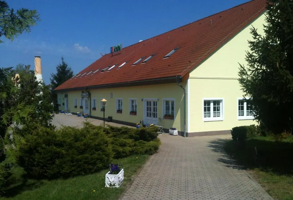 Hotel-Pension Am Mühlberg-1