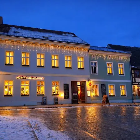 Hotel und Restaurant Zum Deutschen Hause-2